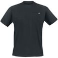 Dickies Porterdale Homme T-Shirt Manches courtes noir-0