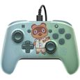 Manette Filaire - PDP - Faceoff Deluxe - Animal Crossing : Tom Nook - Switch-0