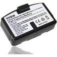 Batterie NI-MH compatible pour SENNHEISER remplace BA-150 - BA-151-0