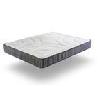 XALUCA Matelas 200X200 VERSAILLES Épaisseur 24 CM - Mousse haute densité - Système Multi-Zones de confort