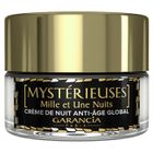 Crème de nuit - Garancia - Mystérieuses Mille et Une Nuits - 30 ml - Anti-âge - Sans parabène