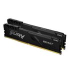 Mémoire Kingston FURY Beast 64 Go (2 x 32 Go) DDR4 3600 MHz CL18