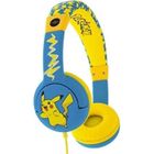 OTL Casque Pokemon Pikachu Kidsafe