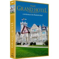 DVD Grand Hôtel - Saisons 1 et 2