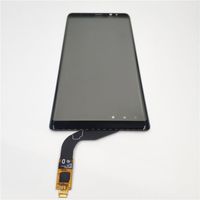 Le noir - Écran tactile Original pour Samsung Galaxy Note 8 N950, panneau en verre