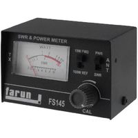 TOS-metre -mesure SWR- Amplitude 1.5÷150MHz 10W/100W