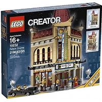 LEGO Creator Expert - 10232 - Jeu de Construction - Palace Cinema