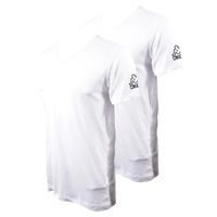 T Shirt KAPPA - Pack de 2 Col V 0736