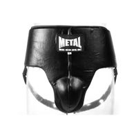 Coquille pro Metal Boxe - noir - M