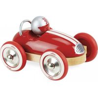 Voiture en bois Vilac - Roadster vintage rouge - Mixte - A partir de 12 mois