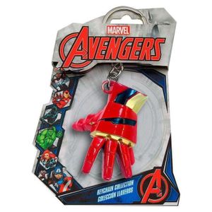 Porte-clés Casque couleur Iron Man Mark III Semic - Porte clef - Achat &  prix