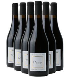 VIN ROUGE Domaine de Rochemure Morgon 2023 - Vin Rouge du Be