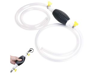 Pompe Siphon Manuelle 50cm - Transfert De Liquides - Utilisation Alimentaire Possible