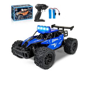 DANGUANG Véhicule tout-terrain amphibie télécommandé tout-terrain DANGUANG Véhicule tout-terrain amphibie télécommandé tout-terrain