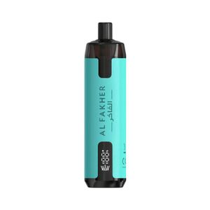 changer de e liquide avec la meme resistance Puff 30k Hyper Max Advanced Crown Bar Al Fakher