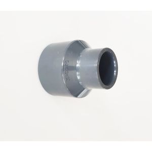 50 mm PN16 PVC PRESSION Piscine Vanne Mod/èle 2020 Interplast 50mm /à coller double union d/émontable 5cm