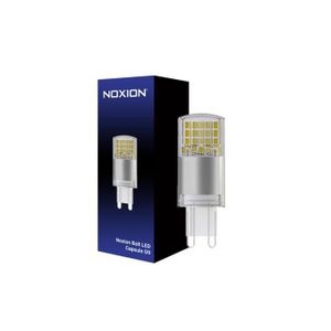 AMPOULE - LED Ampoule LED Noxion Bolt Capsule G9 3.2W 350lm - Bl