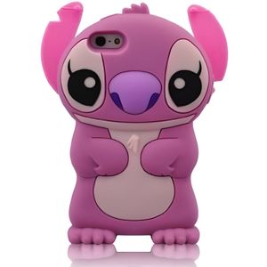 STITCH bleu pour iPhone 4/4S pas chère