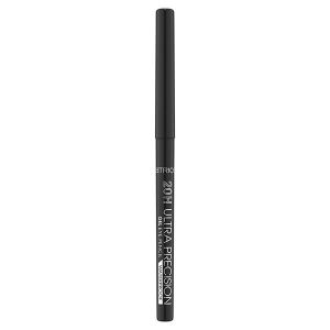 EYE-LINER - CRAYON Catrice Yeux 20h Ultra Precision Crayon Yeux Gel Waterproof N°010 Noir 0,08g