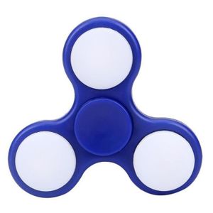 HAND SPINNER - ANTI-STRESS Hand spinner avec LED - Jouet à spin Gyroscope - B