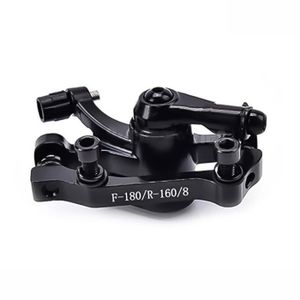 Étrier De Frein Arrière Pour Vélo De Route - Avec Plaquettes - Noir - Occasion