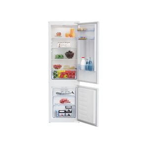 Réfrigérateur top encastrable Smeg U8C082DE 110 L Blanc