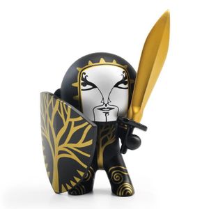 FIGURINE - PERSONNAGE Figurine Arty Toys - DJECO - Prince Pearl - Editio