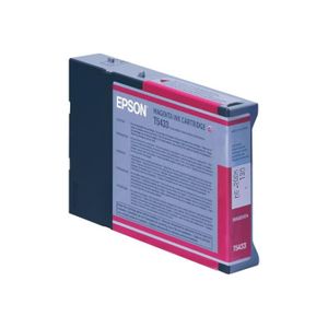 Lot De 12 Cartouches D'encre Compatibles Pour Imprimante EPSON DX4450 T0711 - Multicolores