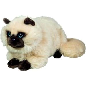 Chat En Peluche Qui Ronronne Cdiscount
