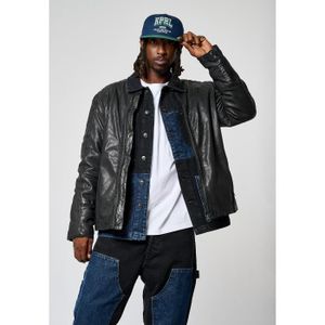 Veste en cuir legere homme hotsell