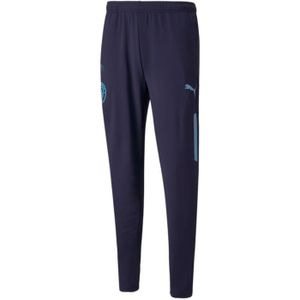 BOXER - CALEÇON Pantalon Manchester City Prematch - bleu Marine/bl