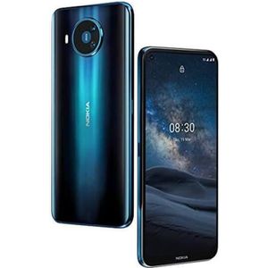 SMARTPHONE Nokia 8.3 5G 6Go/64Go Bleu (Blue) Dual SIM