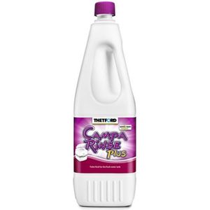 ENTRETIEN PLOMBERIE Additif de rinçage WC chimique Campa Rinse Plus 2l