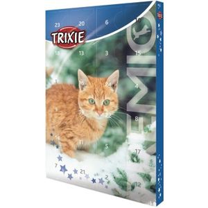 TRIXIE Boîte de cadeau de Noël - 5 articles - Marron - Pour chat -  Cdiscount Animalerie