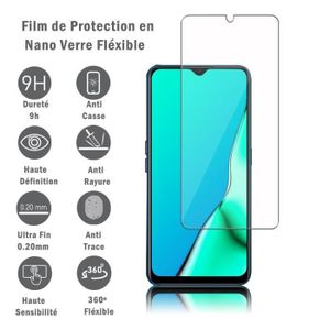 FILM PROTECT. TÉLÉPHONE VCOMP® Pour Oppo A9 (2020)/ Oppo A11X 6.5