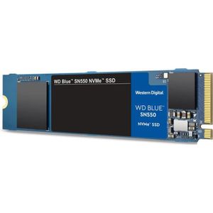 DISQUE DUR SSD Western Digital SSD WD Blue SN550 500 Go - SSD 500