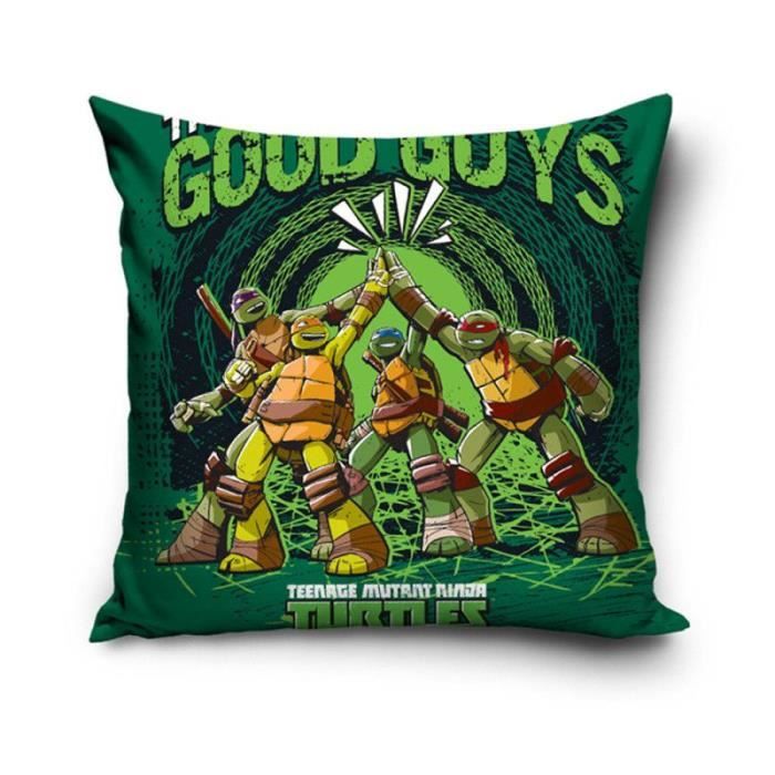 Le Monde Sauvage - Coussin Tortue