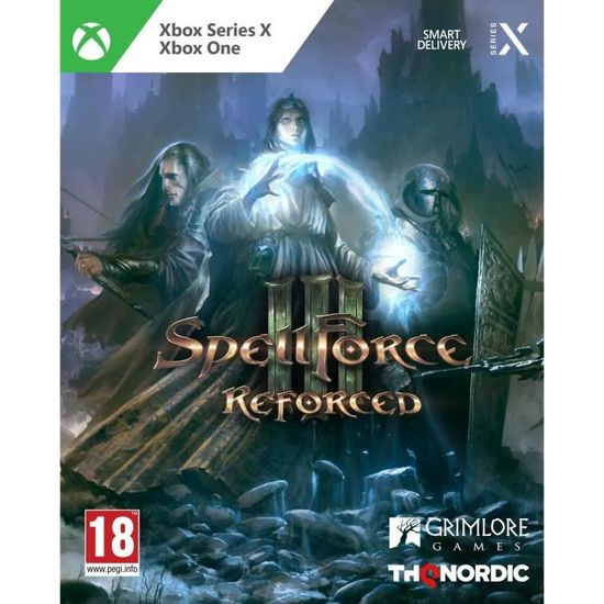 Spellforce 3 Reforced Jeu Xbox One - Xbox Series X