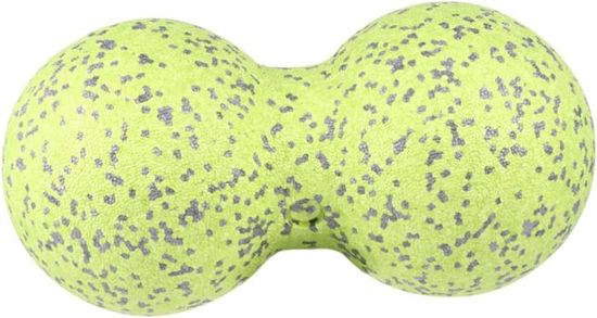 Rouleau De Massage Talessi Avec Balle - 3 Densités, Pour Récupération Musculaire Et Souplesse