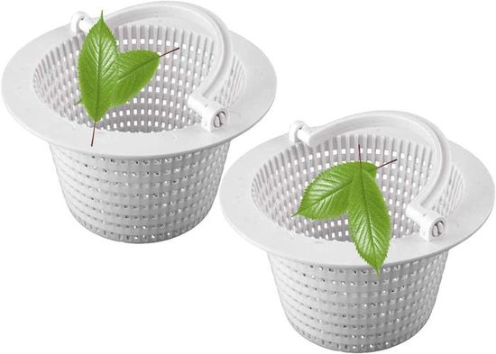 Kit 2 Poignées Pour Panier De Skimmer De Piscine – Facilitez Le Nettoyage Sans Vous Pencher ! - 10