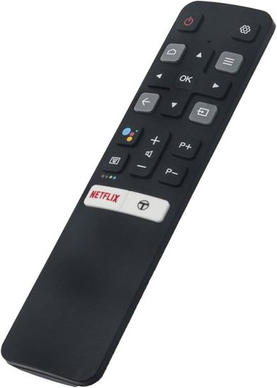 ALLIMITY DRC802V sostituzione telecomando per TCL Android HDR TV 65EP660 75EP660 50EP640 85P8M 40S6800FS 55P8S 43EP660 55EP660 55EP640 55EP680 43S6800FS 50EP680 43EP640 70P8M 43P8M