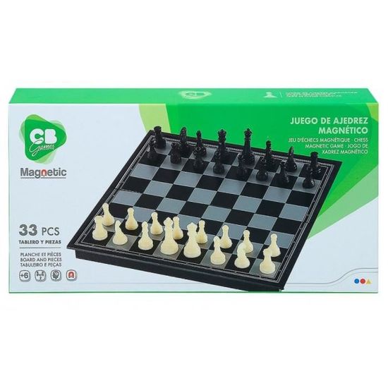 Jeu D'échecs En Verre International - Jeu D'échecs - Achat & Prix