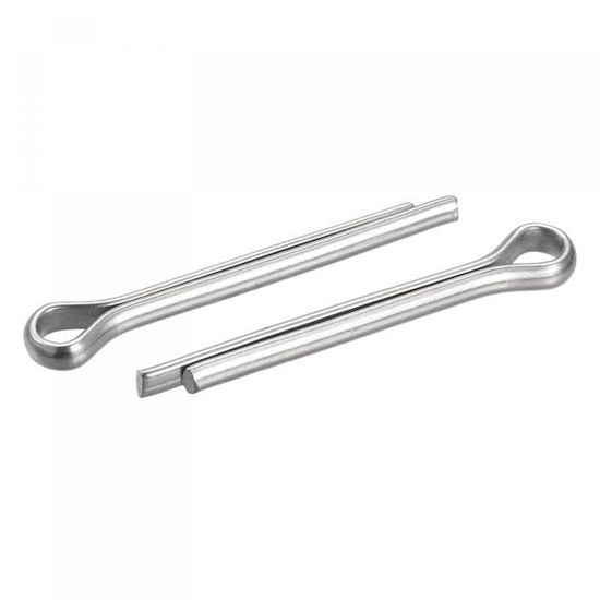 Anneau SOURCING MAP 2Pcs M10 x 35mm Mâle Fil Levage Anneau Boulon Acier Inox 304 pour Suspendu Anneau SOURCING MAP 2Pcs M10 x 35mm Mâle Fil Levage Anneau Boulon Acier Inox 304 pour Suspendu