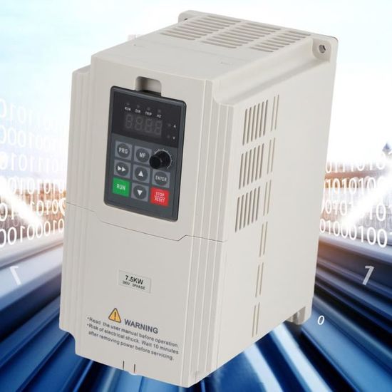 Transformateur 220v 380v Ej.Life Variateur De Fréquence, Convertisseur