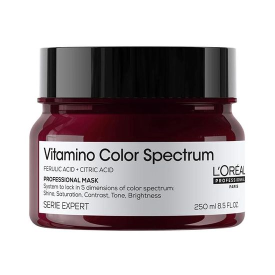Masque Fixateur De Couleur Vitamino Color Spectrum L'Oréal — free download