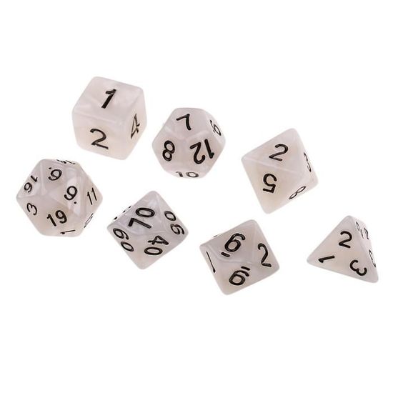 24 Dés Compteurs D6 Blanc/Noir – Jetons +12/+1 Et -1 Pour MTG, Magic, CCG Et Jeux De Cartes