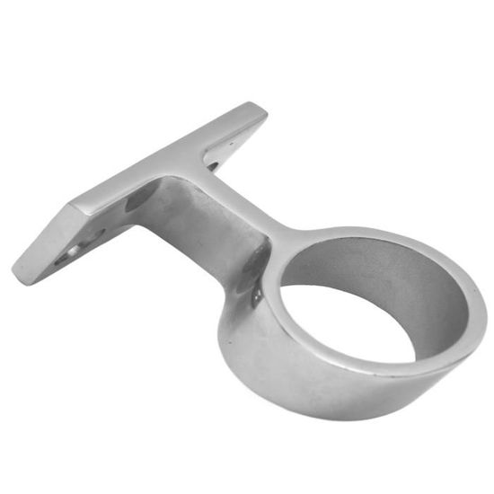 Guide-câble D'écubier En Acier Inoxydable 316 – Accessoire Marin Universel, Finition Polie Miroir