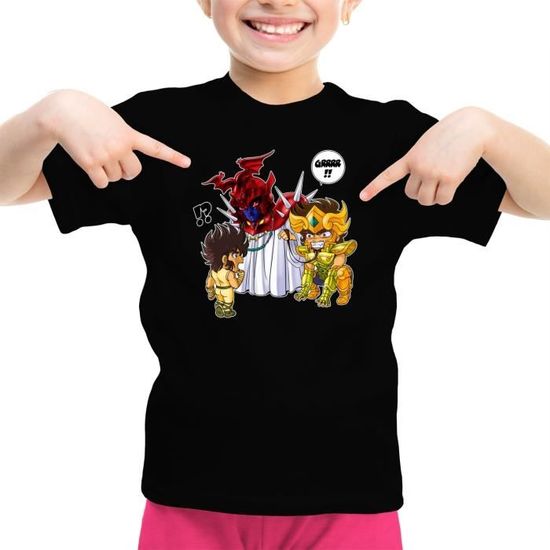 Ash & pickachu Personnalisé Enfant T-Shirt 