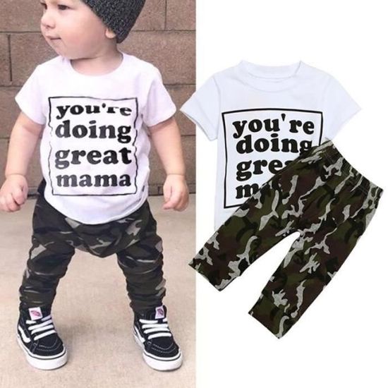 Ensemble enfant 3 ans online