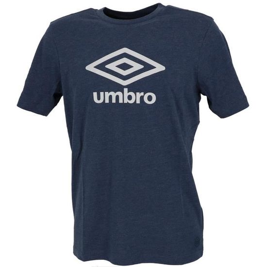 UMBRO T-shirt Coton Big Logo Homme